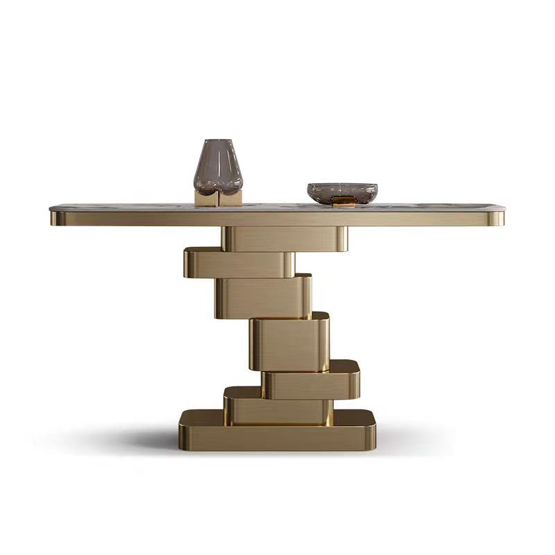 Alabaster Console
