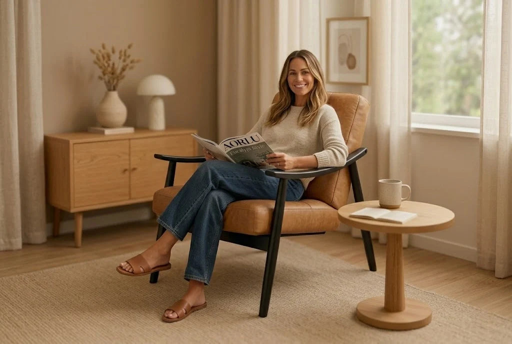 Bastion Lounge Chair