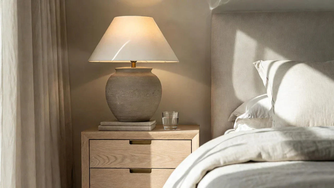 Bedside Table