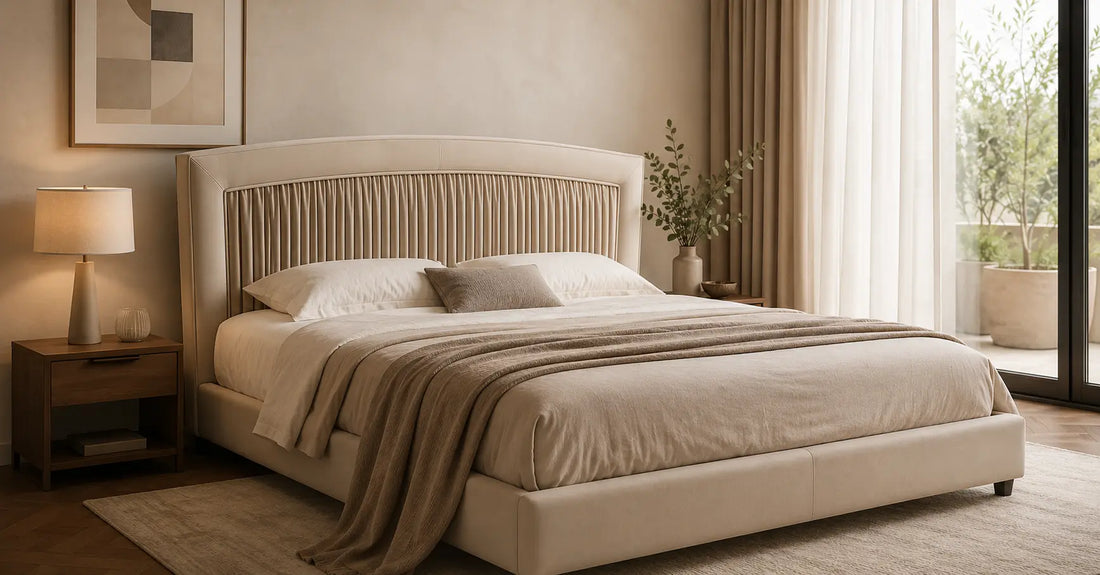 Create Your Dream Sanctuary with the Aurora Bed