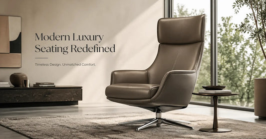 Aurum Lounge Chair