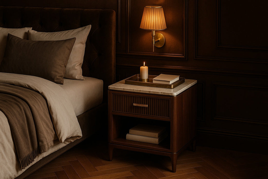 Hardwood Bedside Tables: The Ultimate Buyer’s Guide