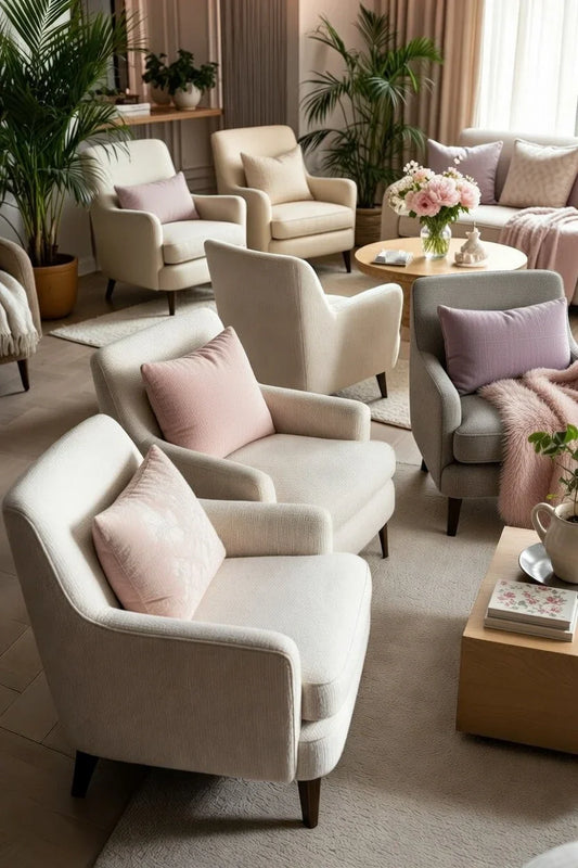 Armchairs & Accent Chairs