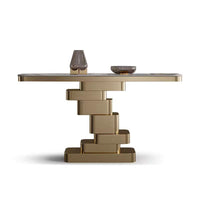 Alabaster Console