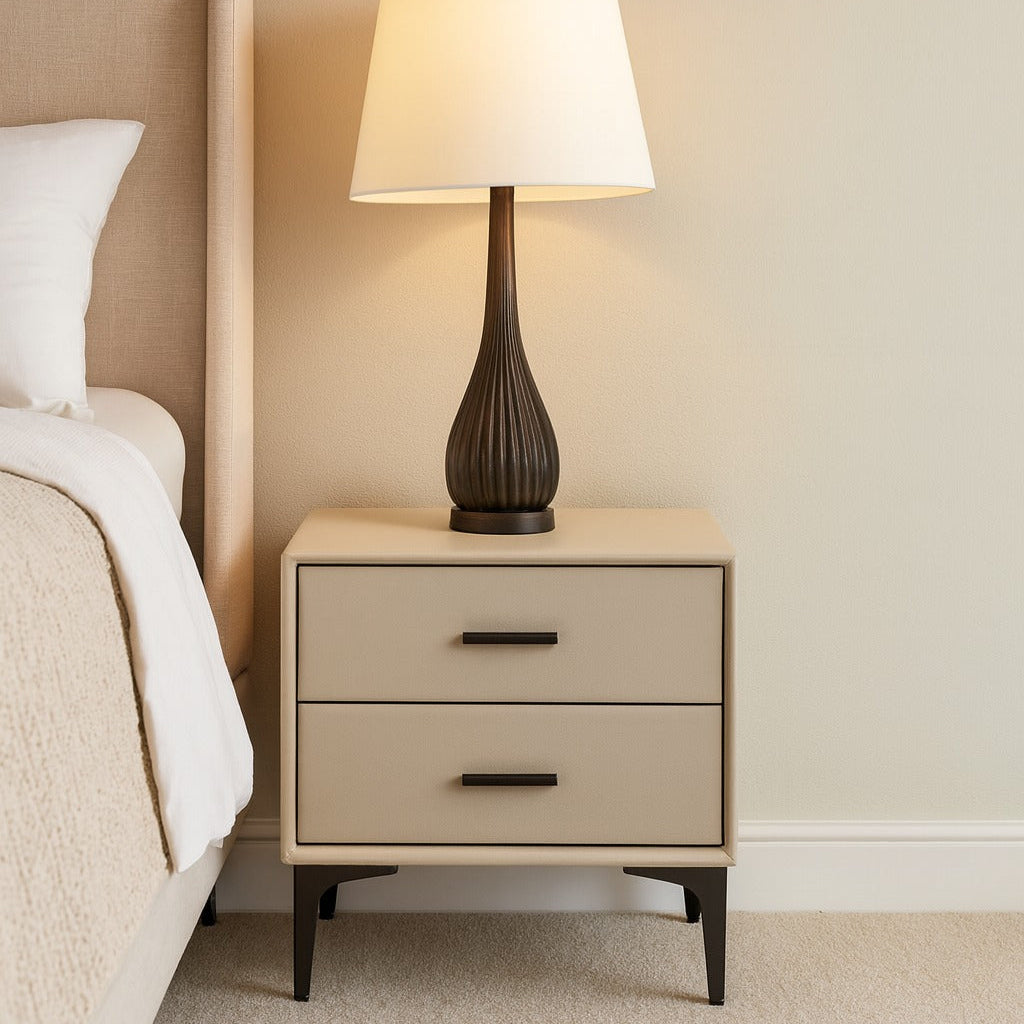 Amara Bedside Table