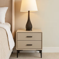 Amara Bedside Table