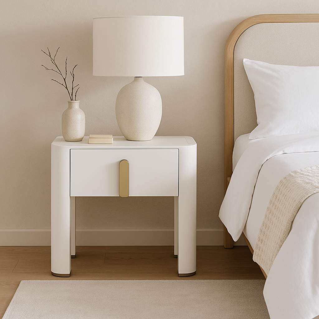 Lustra Bedside Table