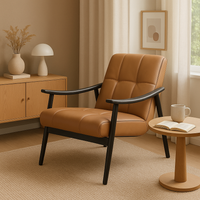 Bastion Lounge Chair