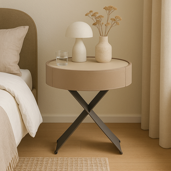 compare product Portofino Bedside Table