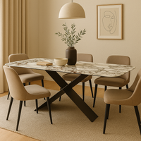 Bellagio Grande Dining Table