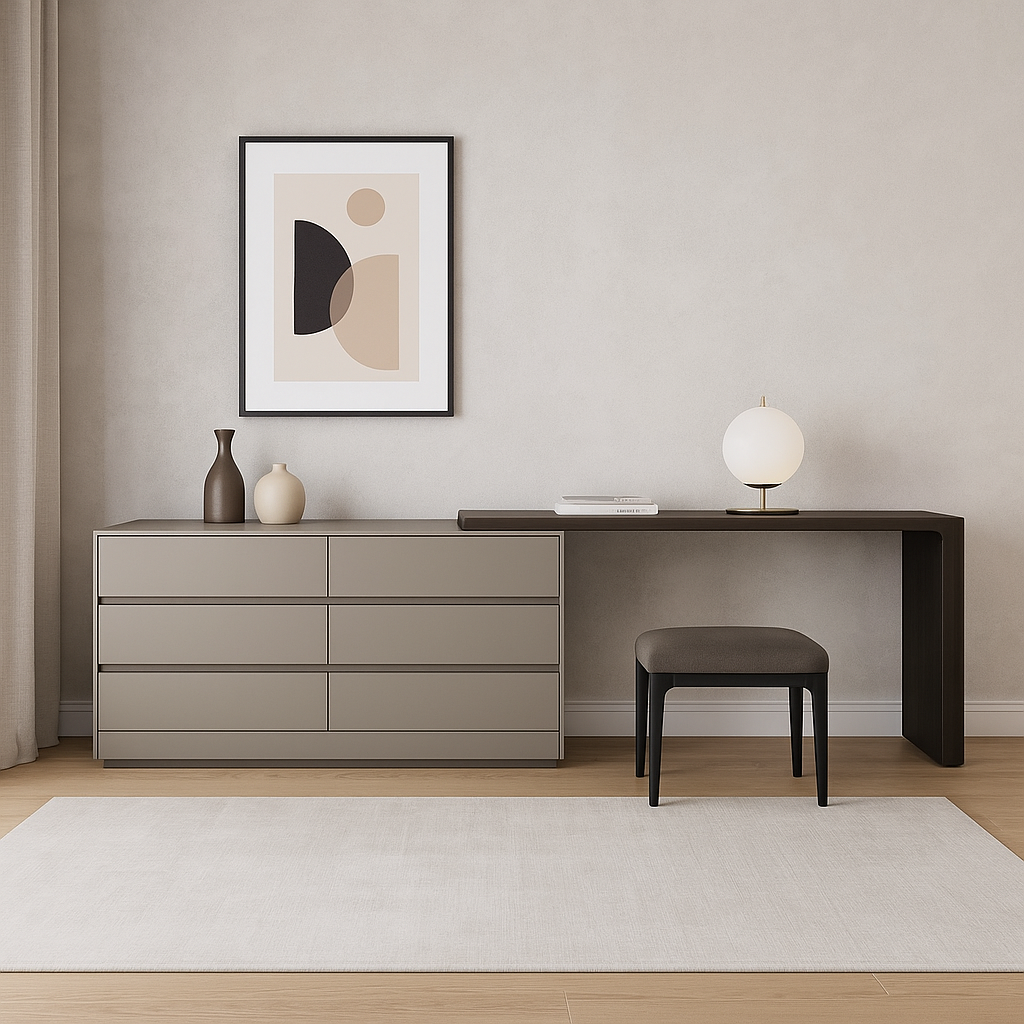 Delano Horizon Dresser