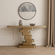 Alabaster Console