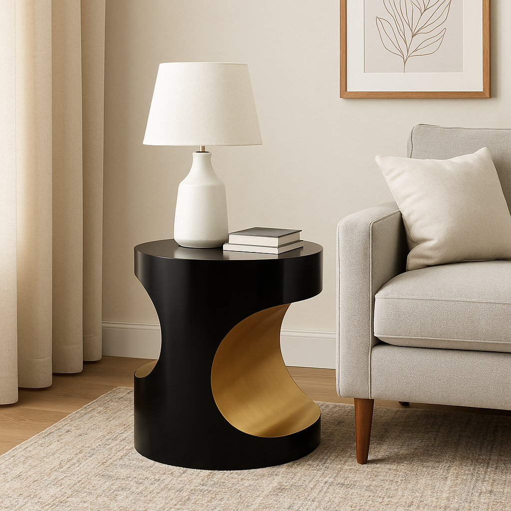 Zopyra Side Table