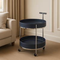 Cafforia Side Table