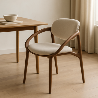 compare product Vistelle Dining Chair