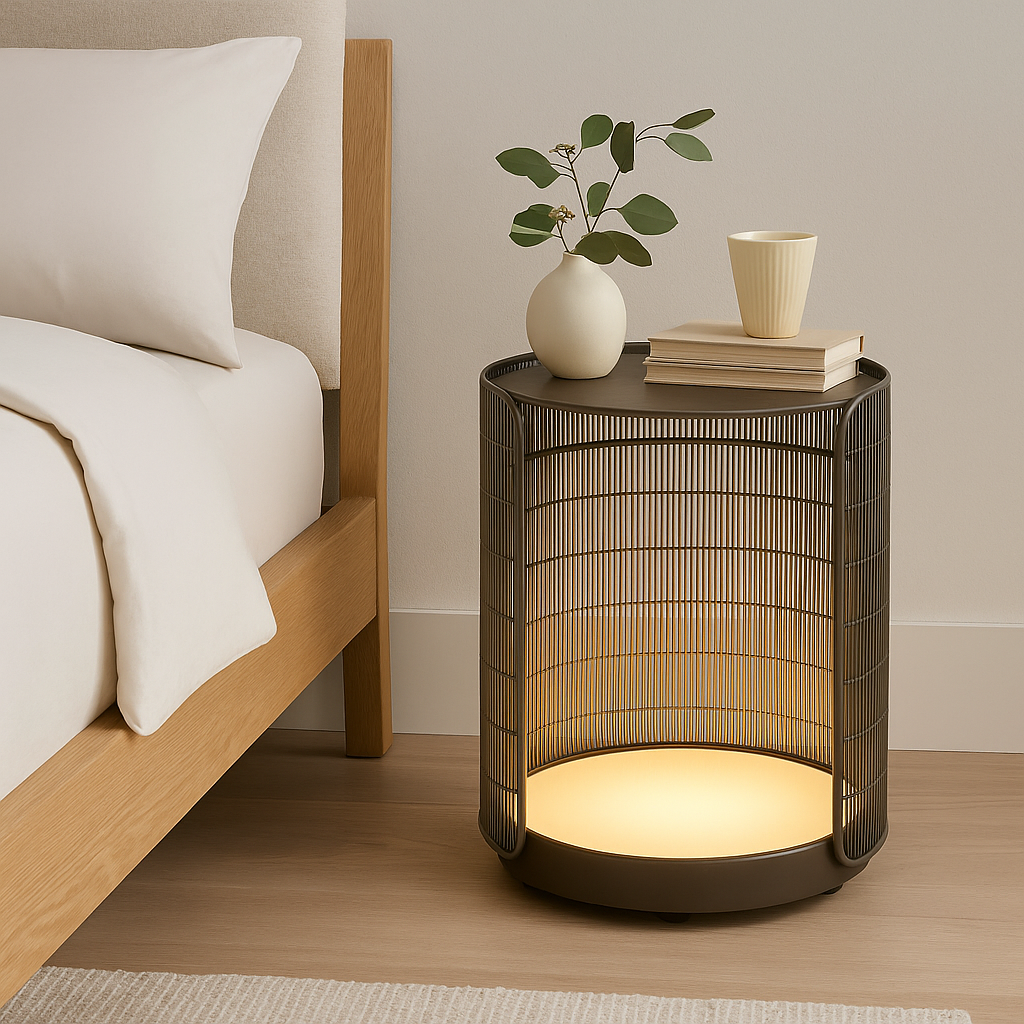 Ravello Bedside Table