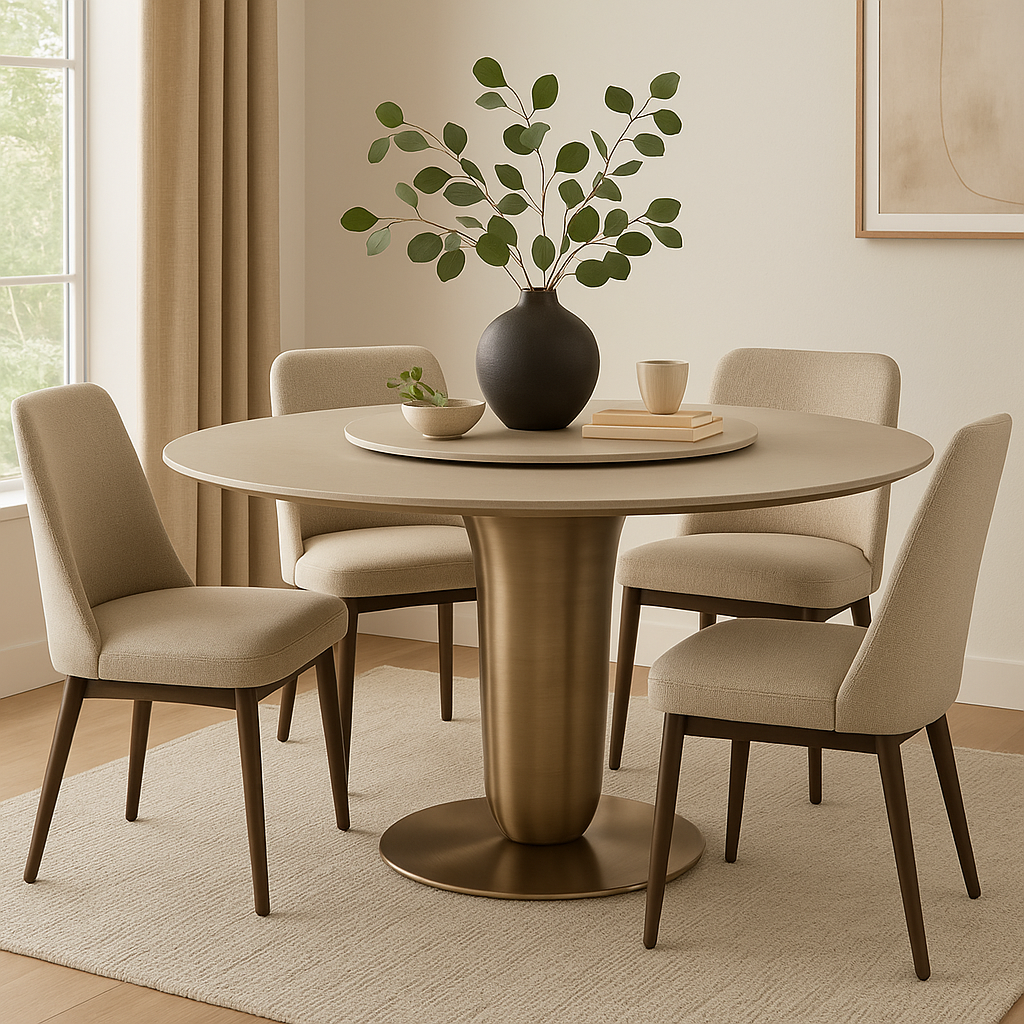 Laurent Paragon Dining Table