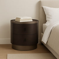 Devonia Bedside Table