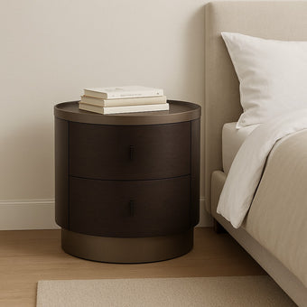 compare product Devonia Bedside Table