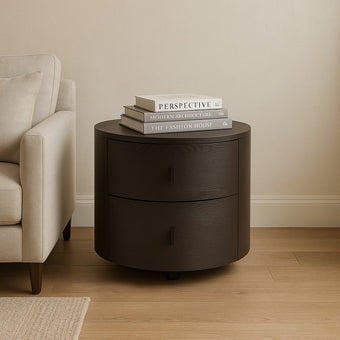 compare product Giovanni Bedside Table