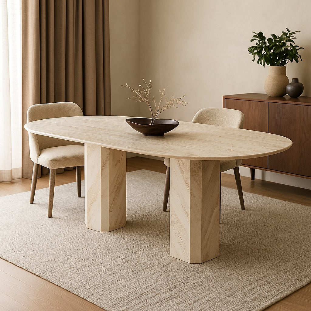 Helios Estate Dining Table – The Furniture Loft Australia