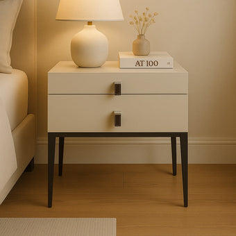 compare product Juniver Bedside Table