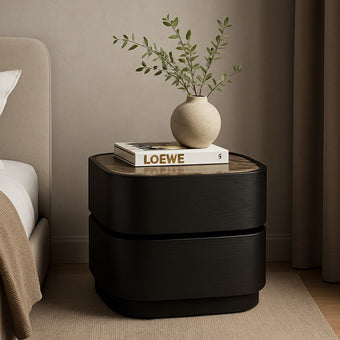 compare product Orlena Bedside Table