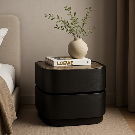 Orlena Bedside Table