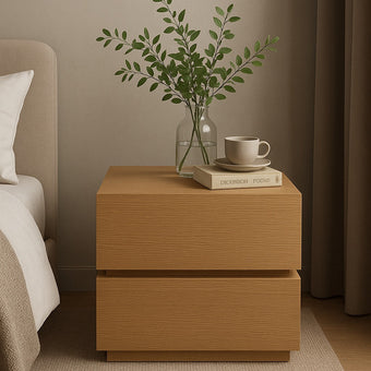 compare product Portenza Bedside Table