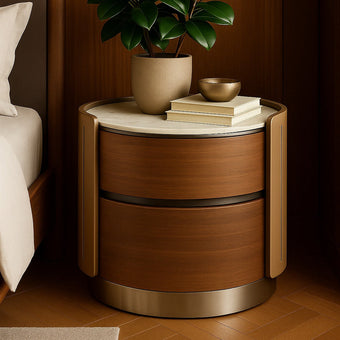 compare product Veloria Bedside Table