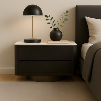 compare product Venezia Bedside Table