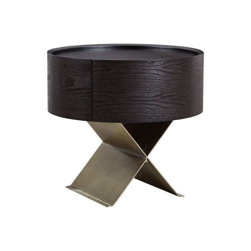 Fiorenzo Bedside Table