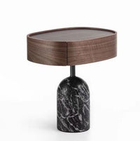 Lusso Bedside Table
