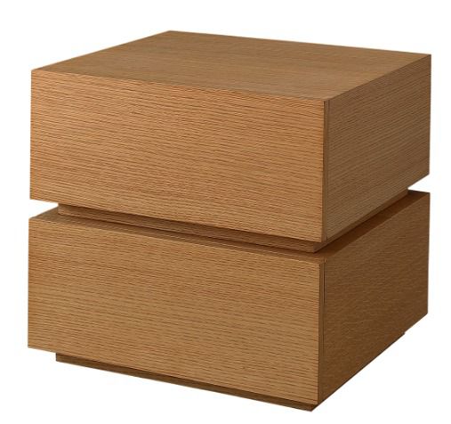 Portenza Bedside Table